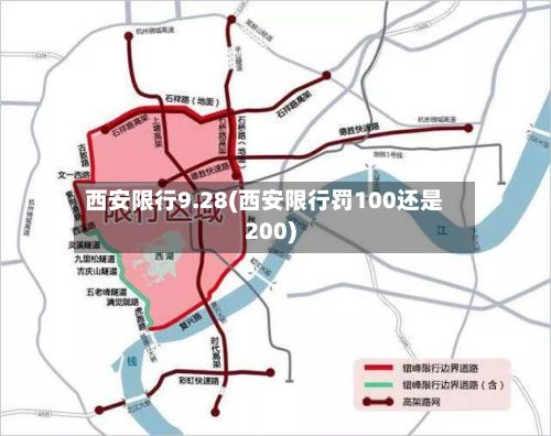 西安限行9.28(西安限行罚100还是200)