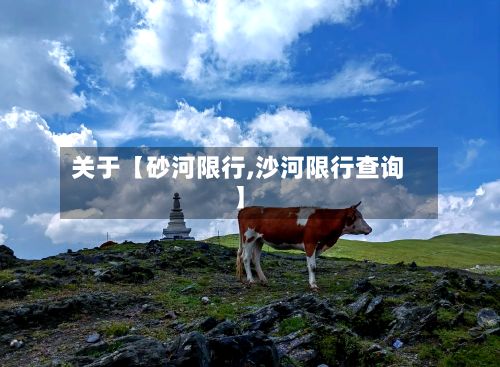 关于【砂河限行,沙河限行查询】