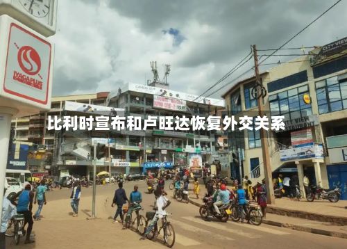 比利时宣布和卢旺达恢复外交关系