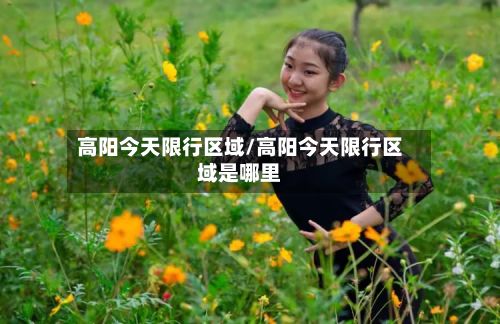 高阳今天限行区域/高阳今天限行区域是哪里