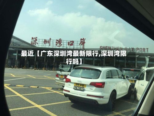 最近【广东深圳湾最新限行,深圳湾限行吗】-第2张图片