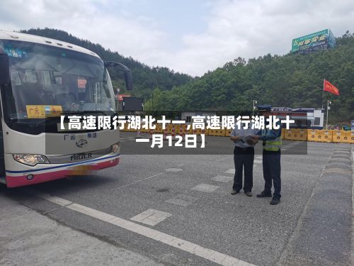 【高速限行湖北十一,高速限行湖北十一月12日】