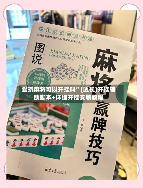 爱玩麻将可以开挂吗	”(透视)开挂辅助脚本+详细开挂安装教程-第3张图片