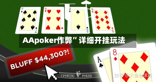 AApoker作弊	”详细开挂玩法-第2张图片