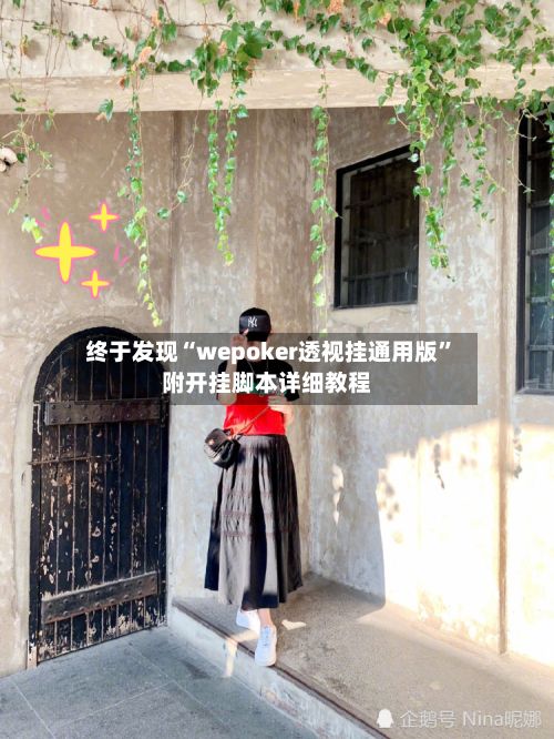 终于发现“wepoker透视挂通用版”附开挂脚本详细教程