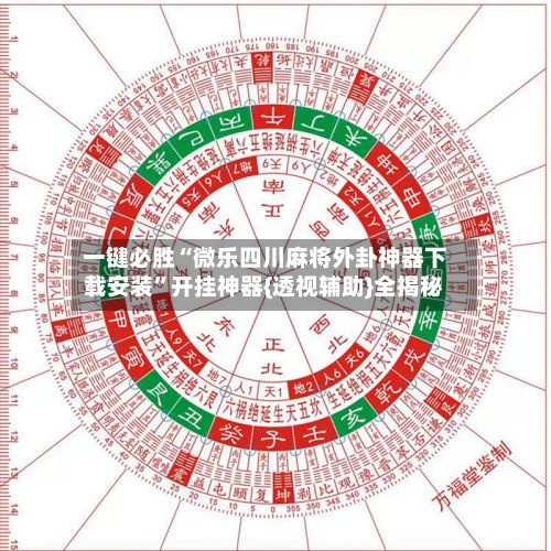一键必胜“微乐四川麻将外卦神器下载安装”开挂神器{透视辅助}全揭秘-第2张图片