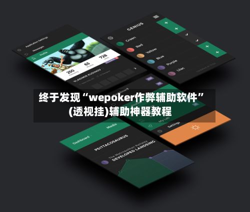 终于发现“wepoker作弊辅助软件”(透视挂)辅助神器教程-第2张图片