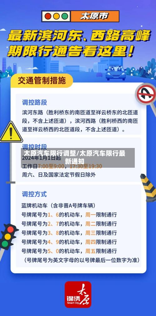 太原汽车限行调整/太原汽车限行最新通知