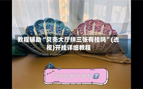 教程辅助“贝壳大厅拼三张有挂吗	”(透视)开挂详细教程-第2张图片