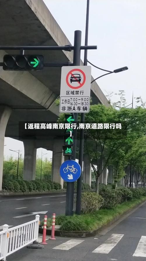 【返程高峰南京限行,南京道路限行吗】-第3张图片
