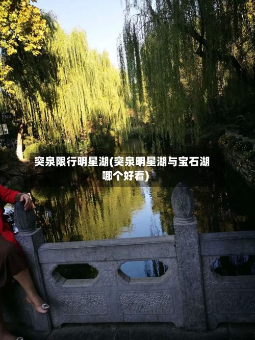 突泉限行明星湖(突泉明星湖与宝石湖哪个好看)-第2张图片