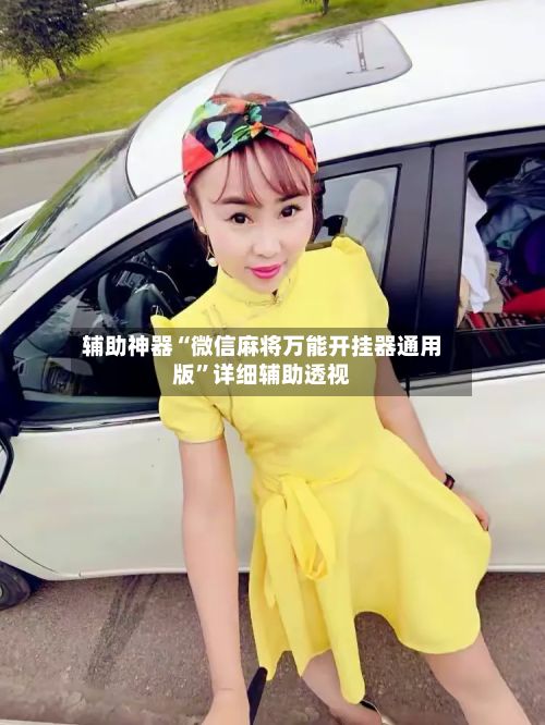 辅助神器“微信麻将万能开挂器通用版”详细辅助透视-第3张图片