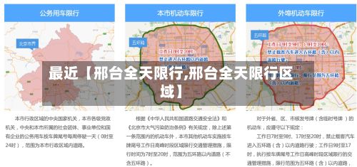 最近【邢台全天限行,邢台全天限行区域】