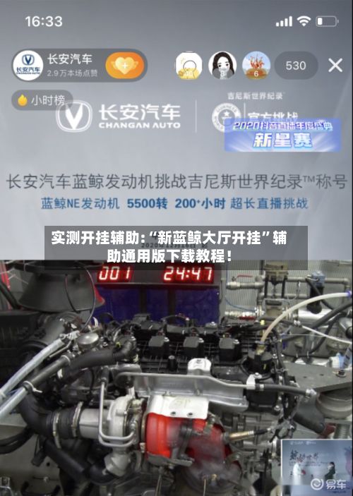 实测开挂辅助:“新蓝鲸大厅开挂”辅助通用版下载教程！-第2张图片