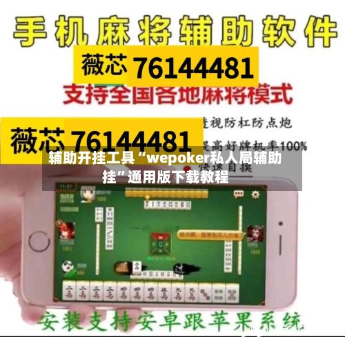 辅助开挂工具“wepoker私人局辅助挂”通用版下载教程-第2张图片