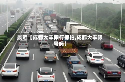 最近【成都大丰限行抓拍,成都大丰限号吗】-第2张图片