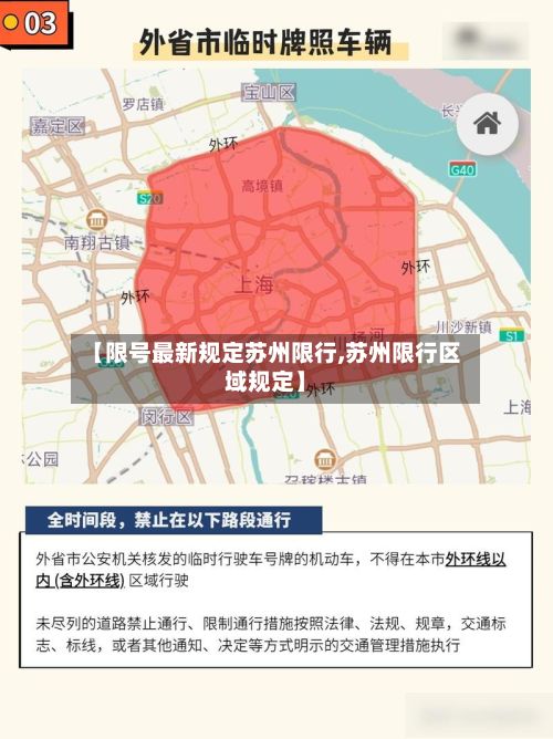 【限号最新规定苏州限行,苏州限行区域规定】