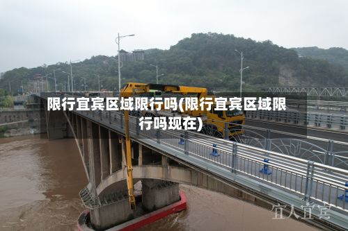 限行宜宾区域限行吗(限行宜宾区域限行吗现在)-第3张图片
