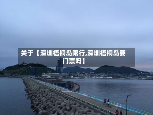 关于【深圳梧桐岛限行,深圳梧桐岛要门票吗】-第3张图片