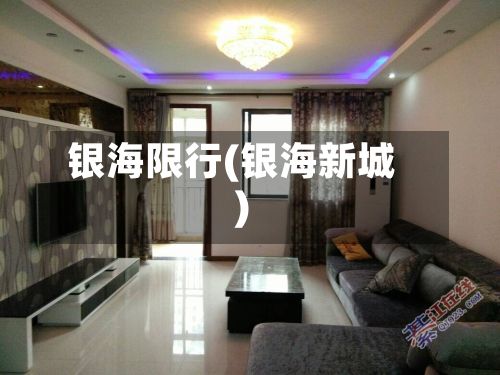 银海限行(银海新城)