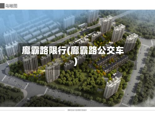 廊霸路限行(廊霸路公交车)