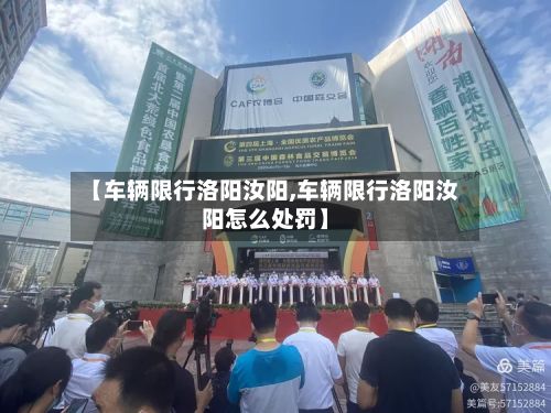 【车辆限行洛阳汝阳,车辆限行洛阳汝阳怎么处罚】-第2张图片