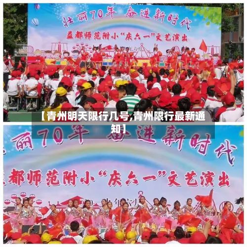 【青州明天限行几号,青州限行最新通知】