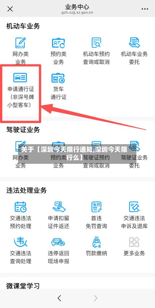关于【深圳今天限行通知,深圳今天限行么】