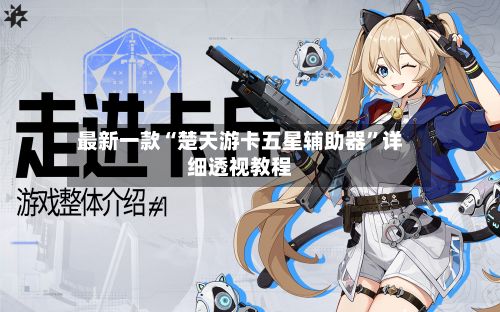 最新一款“楚天游卡五星辅助器”详细透视教程