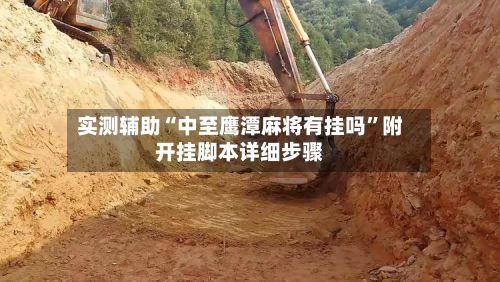 实测辅助“中至鹰潭麻将有挂吗”附开挂脚本详细步骤