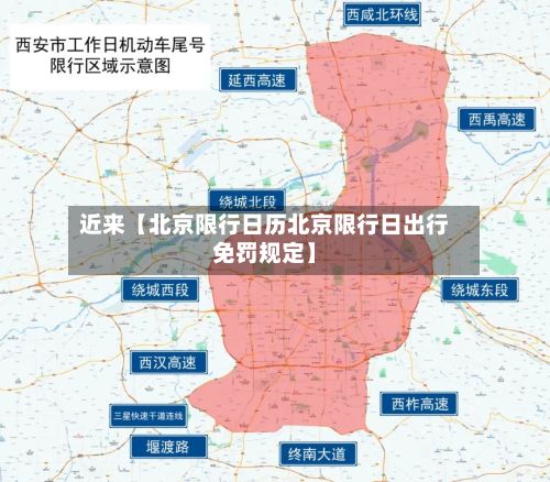近来【北京限行日历北京限行日出行免罚规定】-第2张图片