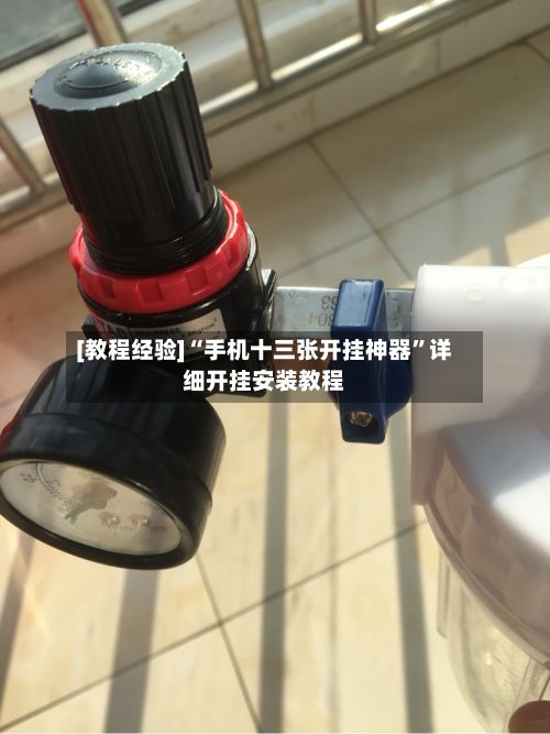 [教程经验]“手机十三张开挂神器”详细开挂安装教程