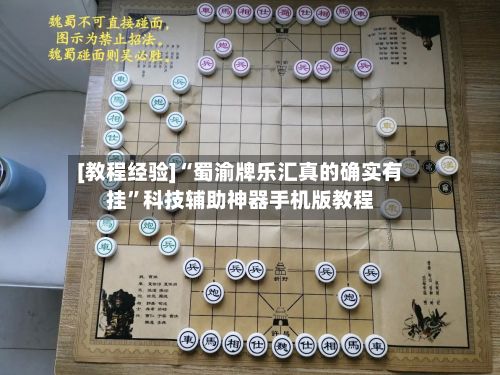 [教程经验]“蜀渝牌乐汇真的确实有挂”科技辅助神器手机版教程-第2张图片