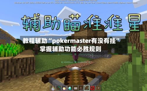 教程辅助“pokermaster有没有挂	”掌握辅助功能必胜规则-第3张图片
