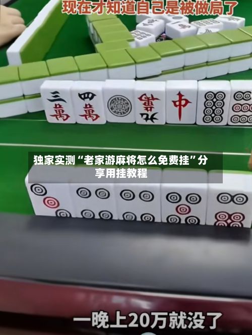 独家实测“老家游麻将怎么免费挂”分享用挂教程