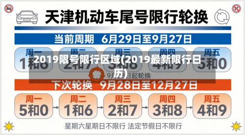 2019限号限行区域(2019最新限行日历)-第3张图片