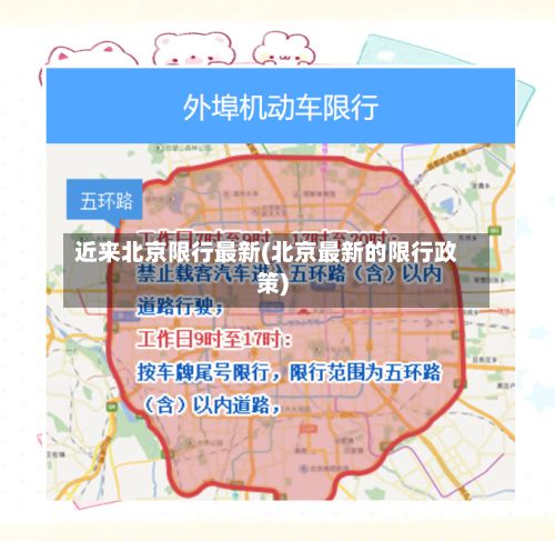 近来北京限行最新(北京最新的限行政策)