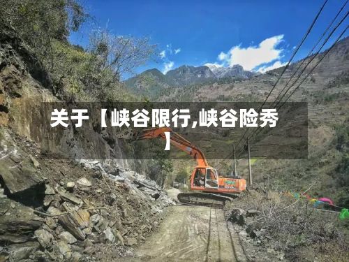 关于【峡谷限行,峡谷险秀】-第2张图片