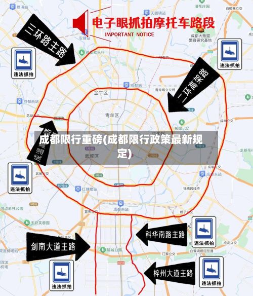 成都限行重磅(成都限行政策最新规定)-第2张图片