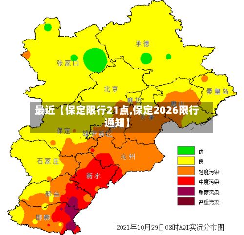 最近【保定限行21点,保定2026限行通知】-第3张图片