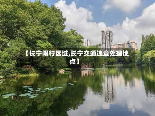 【长宁限行区域,长宁交通违章处理地点】