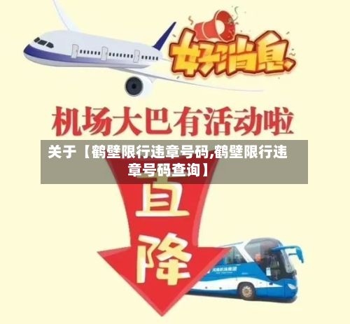 关于【鹤壁限行违章号码,鹤壁限行违章号码查询】-第2张图片