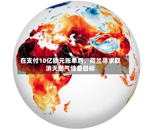 在支付10亿欧元账单后，荷兰寻求取消天然气储备目标-第2张图片