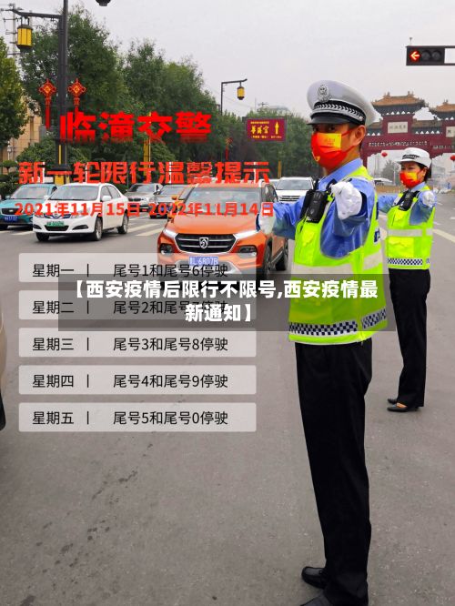 【西安疫情后限行不限号,西安疫情最新通知】