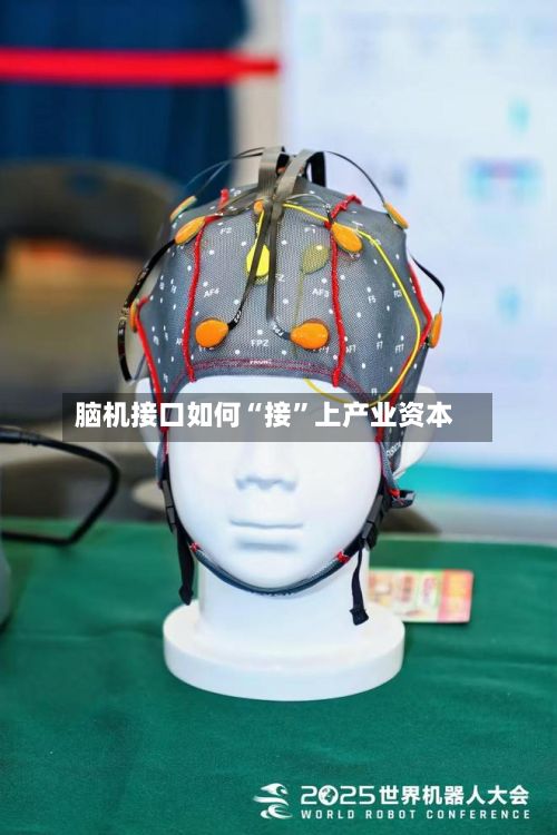 脑机接口如何“接	”上产业资本-第2张图片