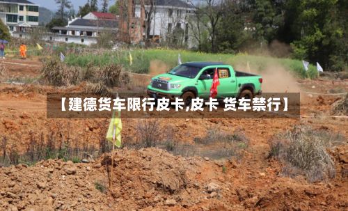 【建德货车限行皮卡,皮卡 货车禁行】-第2张图片
