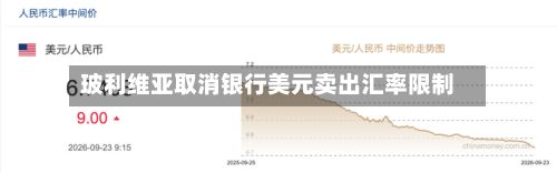 玻利维亚取消银行美元卖出汇率限制