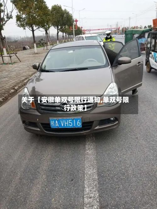 关于【安徽单双号限行通知,单双号限行政策】-第3张图片