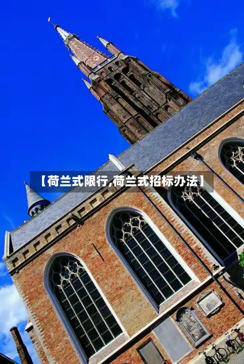 【荷兰式限行,荷兰式招标办法】