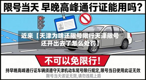 近来【天津为啥还限号限行天津限号还开出去了怎么处罚】-第3张图片